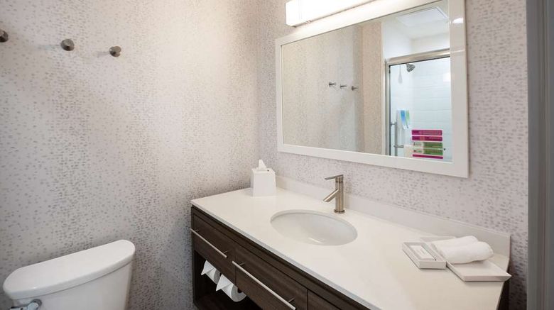 <b>Home2 Suites IAH Airport Beltway 8 Room</b>. Images powered by <a href="https://iceportal.shijigroup.com/" title="IcePortal" target="_blank">IcePortal</a>.