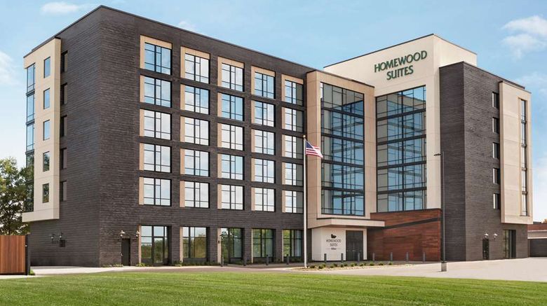 <b>Homewood Suites Wilmington Downtown Exterior</b>. Images powered by <a href="https://iceportal.shijigroup.com/" title="IcePortal" target="_blank">IcePortal</a>.