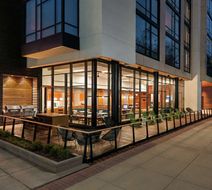 Homewood Suites Wilmington Downtown Exterior