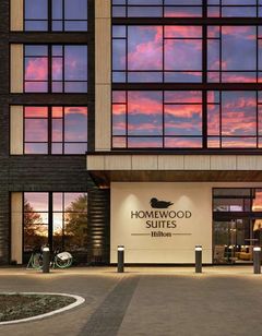 Homewood Suites Wilmington Downtown