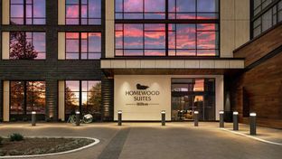 Homewood Suites Wilmington Downtown