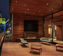 Homewood Suites Wilmington Downtown Exterior