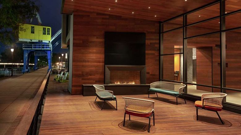 <b>Homewood Suites Wilmington Downtown Exterior</b>. Images powered by <a href="https://iceportal.shijigroup.com/" title="IcePortal" target="_blank">IcePortal</a>.