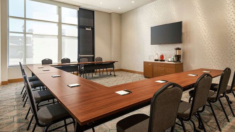 <b>Homewood Suites Wilmington Downtown Meeting</b>. Images powered by <a href="https://iceportal.shijigroup.com/" title="IcePortal" target="_blank">IcePortal</a>.
