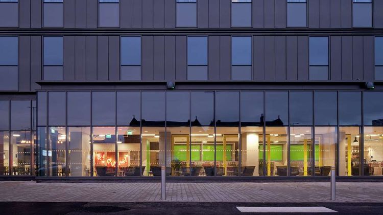 Hampton by Hilton Leeds City Centre Exterior