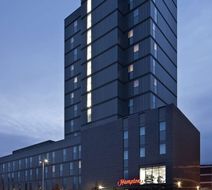 Hampton by Hilton Leeds City Centre Exterior