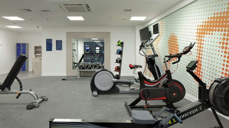 <b>Hampton by Hilton Leeds City Centre Health</b>. Images powered by <a href="https://iceportal.shijigroup.com/" title="IcePortal" target="_blank">IcePortal</a>.