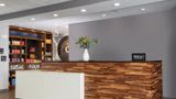 Hampton Inn-Stes Pittsburgh New Stanton Lobby
