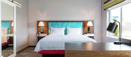 Hampton Inn-Stes Pittsburgh New Stanton Room