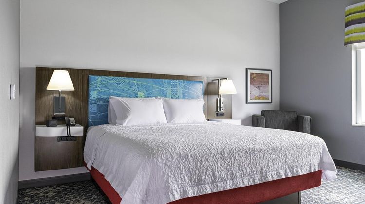Hampton Inn-Stes Pittsburgh New Stanton Room