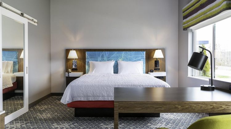 Hampton Inn-Stes Pittsburgh New Stanton Room