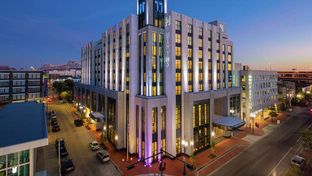 The Higgins Hotel New Orleans