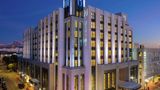 The Higgins Hotel New Orleans Exterior