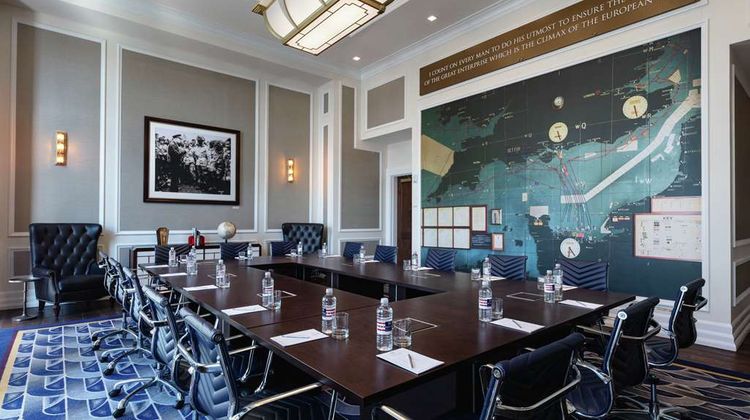 The Higgins Hotel New Orleans Meeting