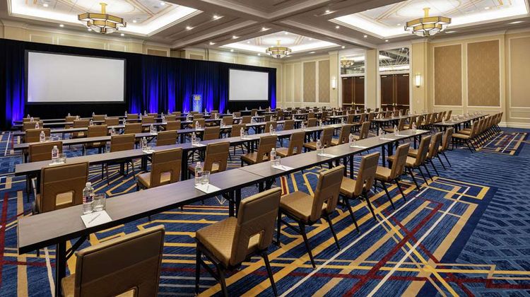 The Higgins Hotel New Orleans Meeting