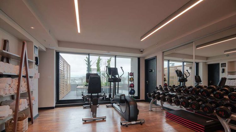 SORO Montevideo, Curio Collection Health