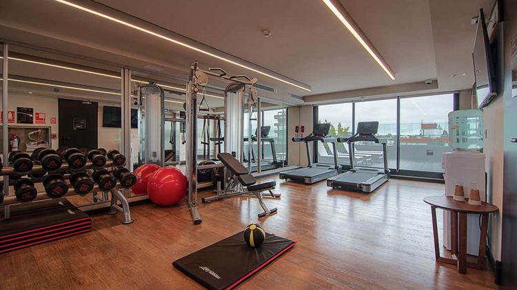 SORO Montevideo, Curio Collection Health