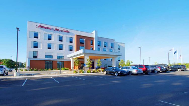 Hampton Inn & Suites Portland West Exterior