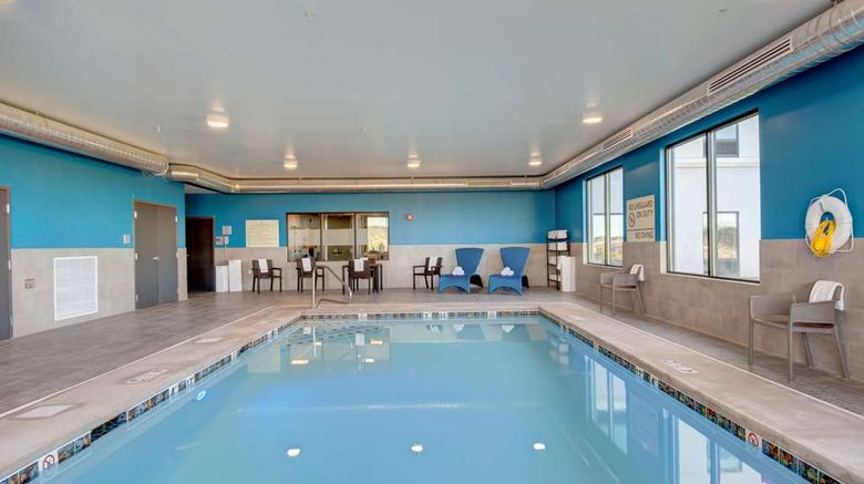 <b>Hampton Inn & Suites Portland West Pool</b>. Images powered by <a href="https://iceportal.shijigroup.com/" title="IcePortal" target="_blank">IcePortal</a>.