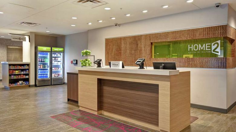 <b>Home2 Suites by Hilton Shreveport Lobby</b>. Images powered by <a href="https://iceportal.shijigroup.com/" title="IcePortal" target="_blank">IcePortal</a>.