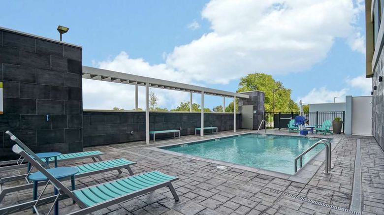 <b>Home2 Suites by Hilton Shreveport Pool</b>. Images powered by <a href="https://iceportal.shijigroup.com/" title="IcePortal" target="_blank">IcePortal</a>.