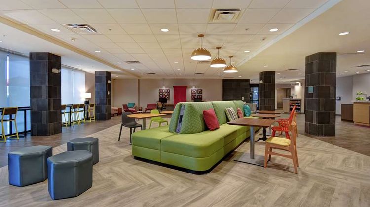 Home2 Suites by Hilton Shreveport Lobby
