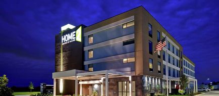 Home2 Suites by Hilton Shreveport Exterior