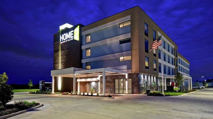 Home2 Suites by Hilton Shreveport Exterior