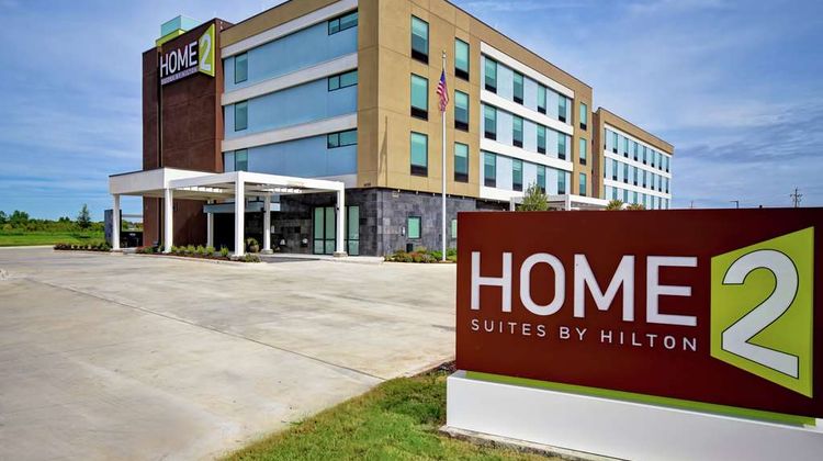 Home2 Suites by Hilton Shreveport Exterior