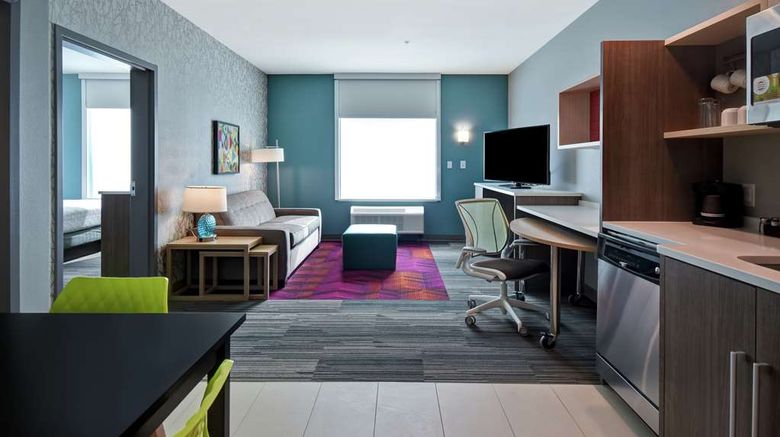 <b>Home2 Suites by Hilton Shreveport Room</b>. Images powered by <a href="https://iceportal.shijigroup.com/" title="IcePortal" target="_blank">IcePortal</a>.