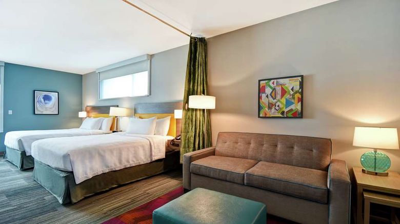 <b>Home2 Suites by Hilton Shreveport Room</b>. Images powered by <a href="https://iceportal.shijigroup.com/" title="IcePortal" target="_blank">IcePortal</a>.