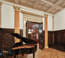 DoubleTree by Hilton Trieste Lobby