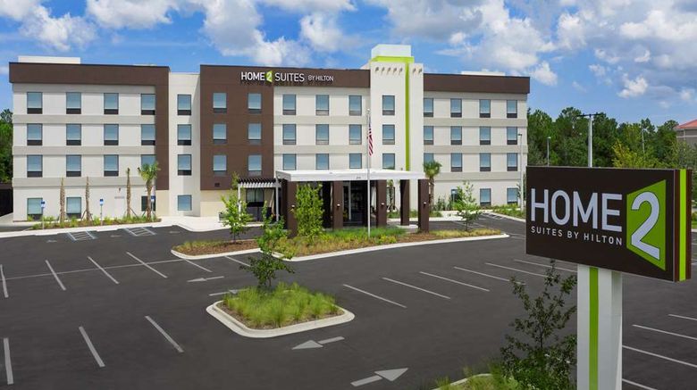 Home2 Suites by Hilton St Augustine I-95 Exterior. Images powered by <a href="https://iceportal.shijigroup.com" target="_blank" rel="noopener">Ice Portal</a>.
