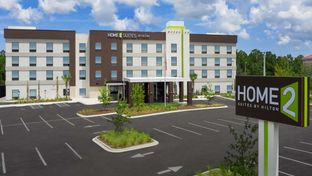 Home2 Suites by Hilton St Augustine I-95