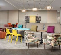 Home2 Suites by Hilton St Augustine I-95 Lobby