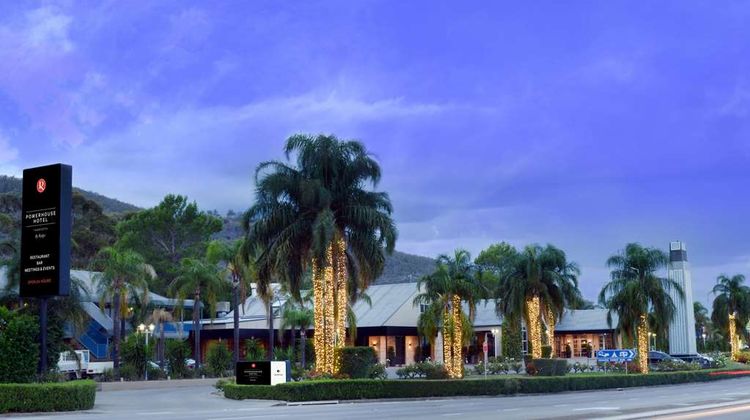 Powerhouse Hotel Tamworth by Rydges Exterior