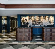 Powerhouse Hotel Tamworth by Rydges Lobby
