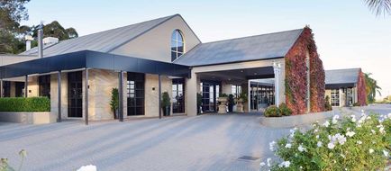 Powerhouse Hotel Tamworth by Rydges Exterior