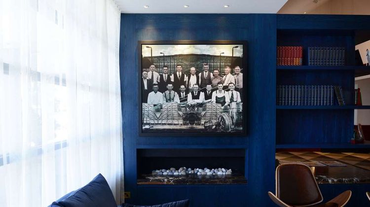 Powerhouse Hotel Tamworth by Rydges Lobby