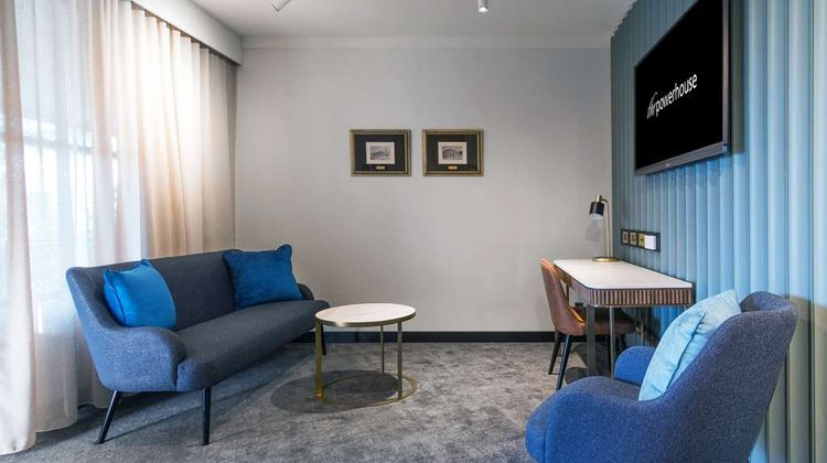 Powerhouse Hotel Tamworth by Rydges Suite