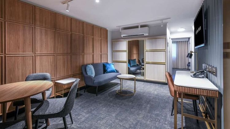 Powerhouse Hotel Tamworth by Rydges Suite