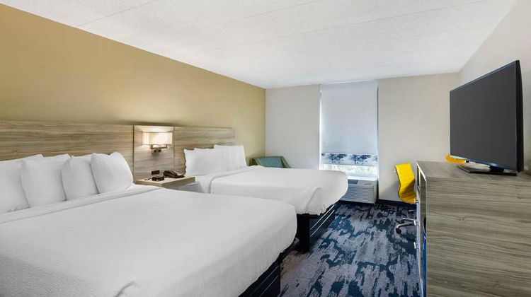Best Western Plus Beckley Inn Room