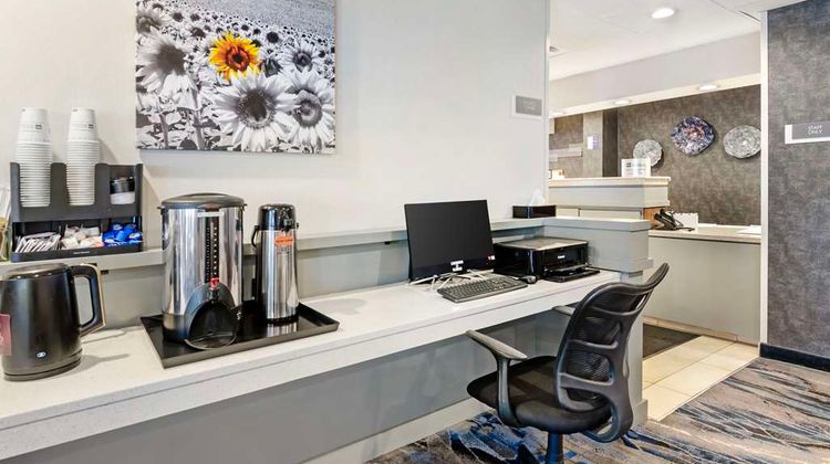 Best Western Plus Beckley Inn Other