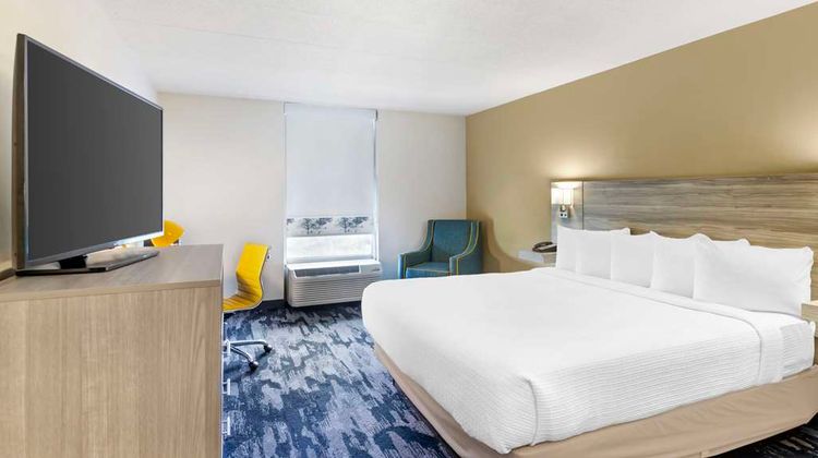 Best Western Plus Beckley Inn Room