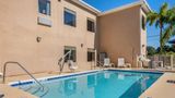 Quality Inn Zephyrhills Pool