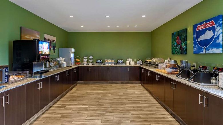<b>Sleep Inn Restaurant</b>. Images powered by <a href="https://iceportal.shijigroup.com/" title="IcePortal" target="_blank">IcePortal</a>.
