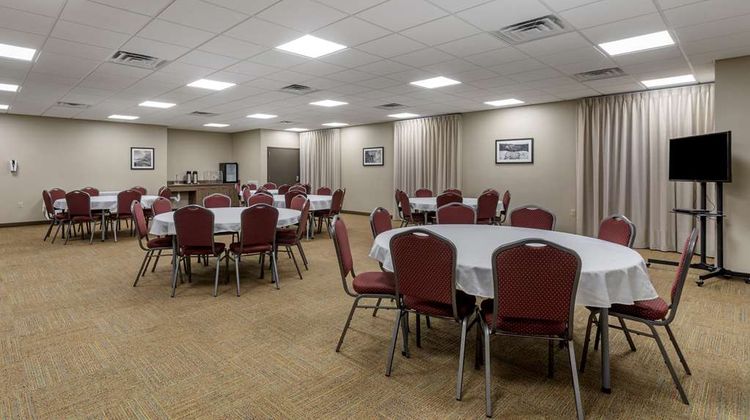 Sleep Inn Meeting