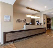 Sleep Inn Lobby