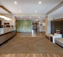 Sleep Inn Lobby