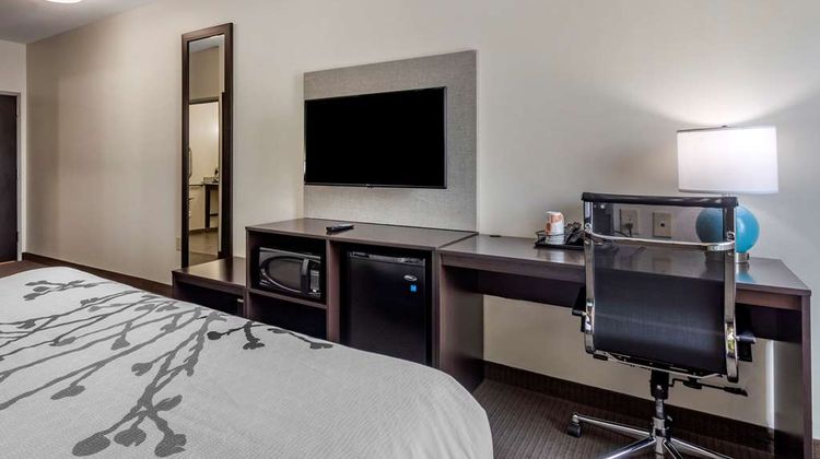 Sleep Inn Room